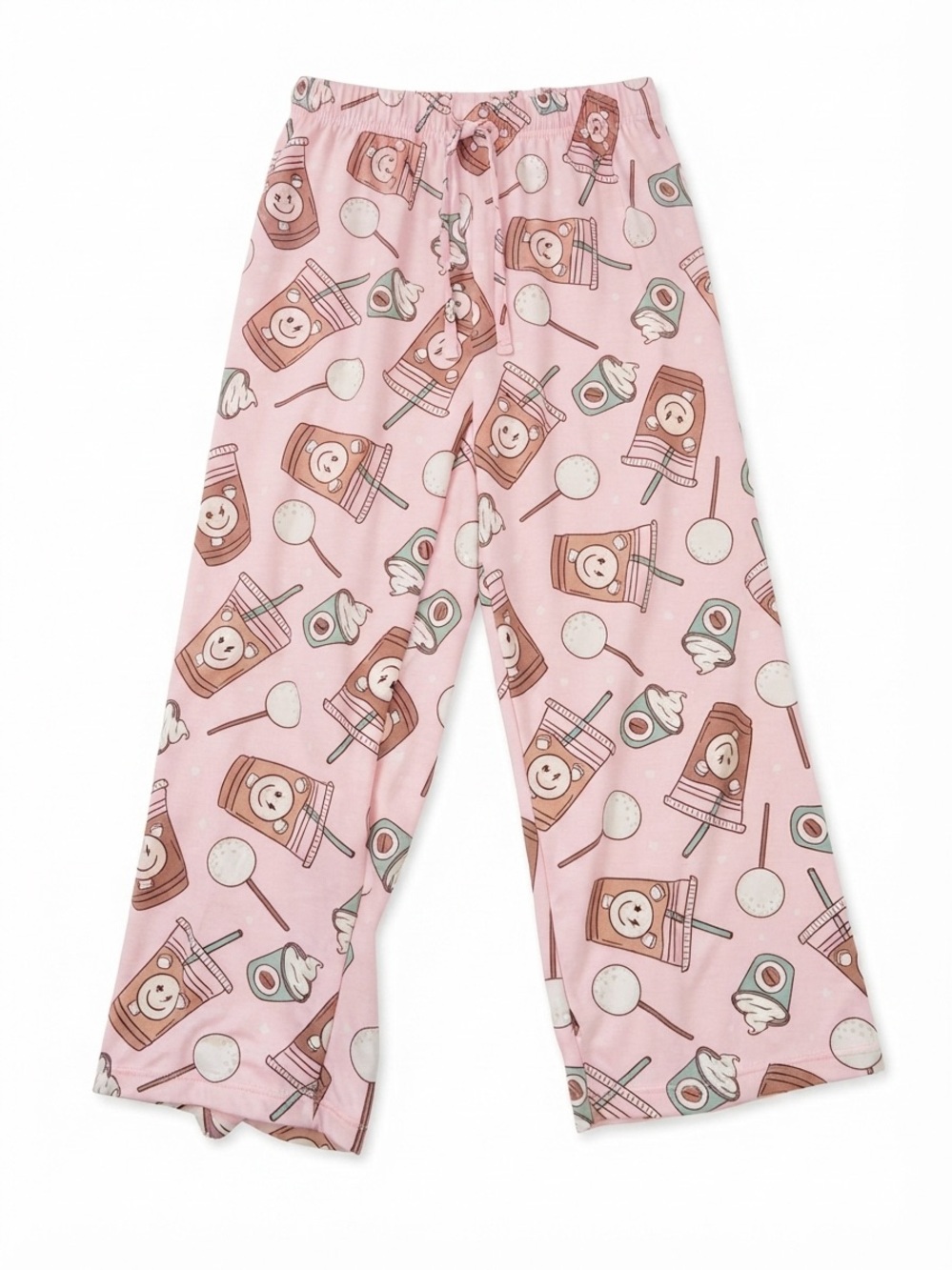 Pixie Lane Latte Lounge Pants Size 7